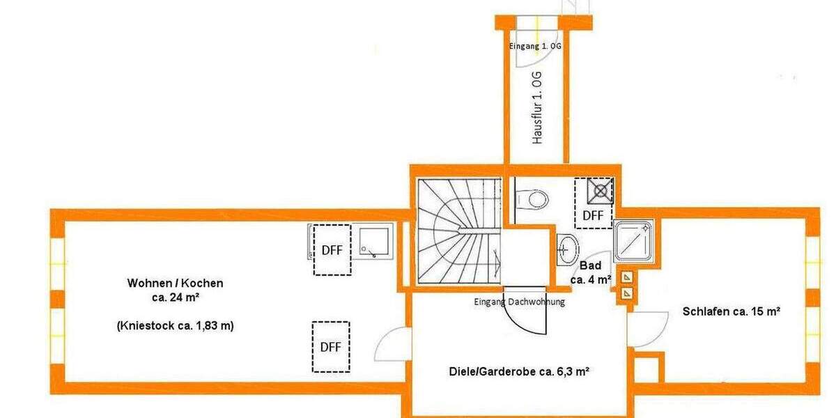 Mehrfamilienhaus, Wohnhaus Fürstenfeldbruck Neulindach - 1 Zimmer, 600 m&sup2;, 2.490.000&euro; | Angebot:25711187