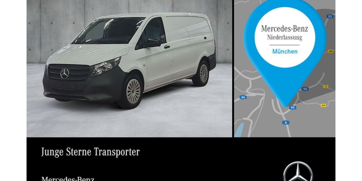 Mercedes-Benz Vito 49.510 km 36.033 &euro; München 81739