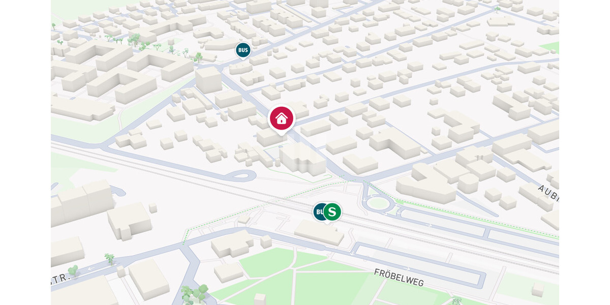 WINDISCH – Schöne 3-Zi.-Wohnung mit sonnigem Süd-Ostbalkon in Puchheim-Bhf. - Etagenwohnung Puchheim | Angebot:27171716