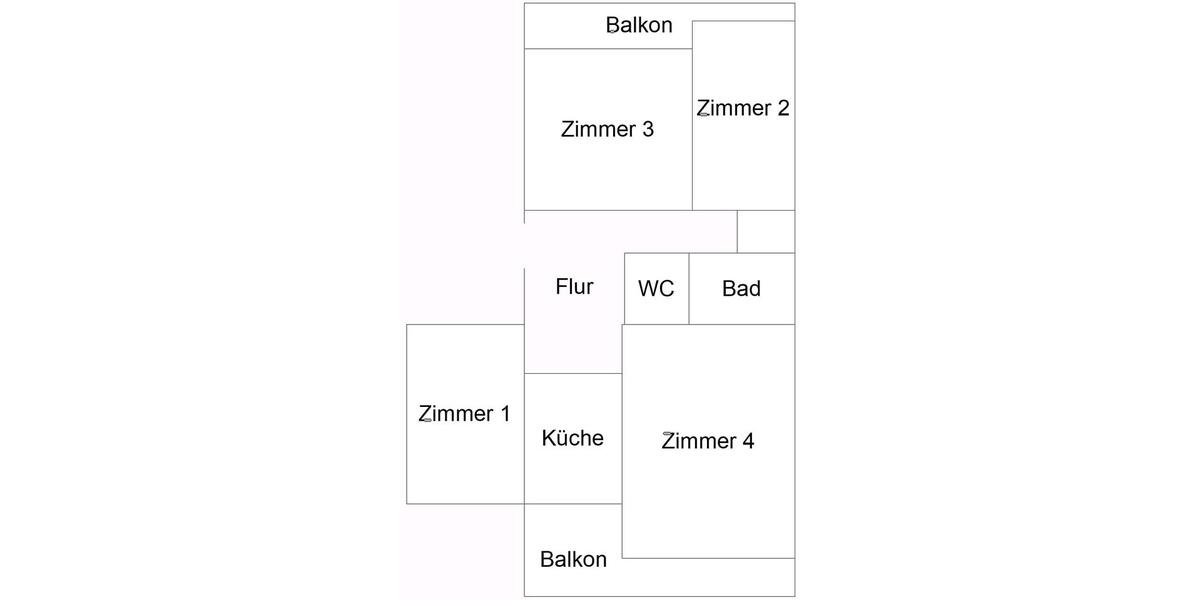 Etagenwohnung München Ramersdorf-Perlach - 4 Zimmer, 90 m&sup2;, 680.000&euro; | Angebot:26926775
