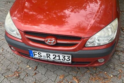 Hyundai Getz 216.464 km 1.500 € Ismaning 85737