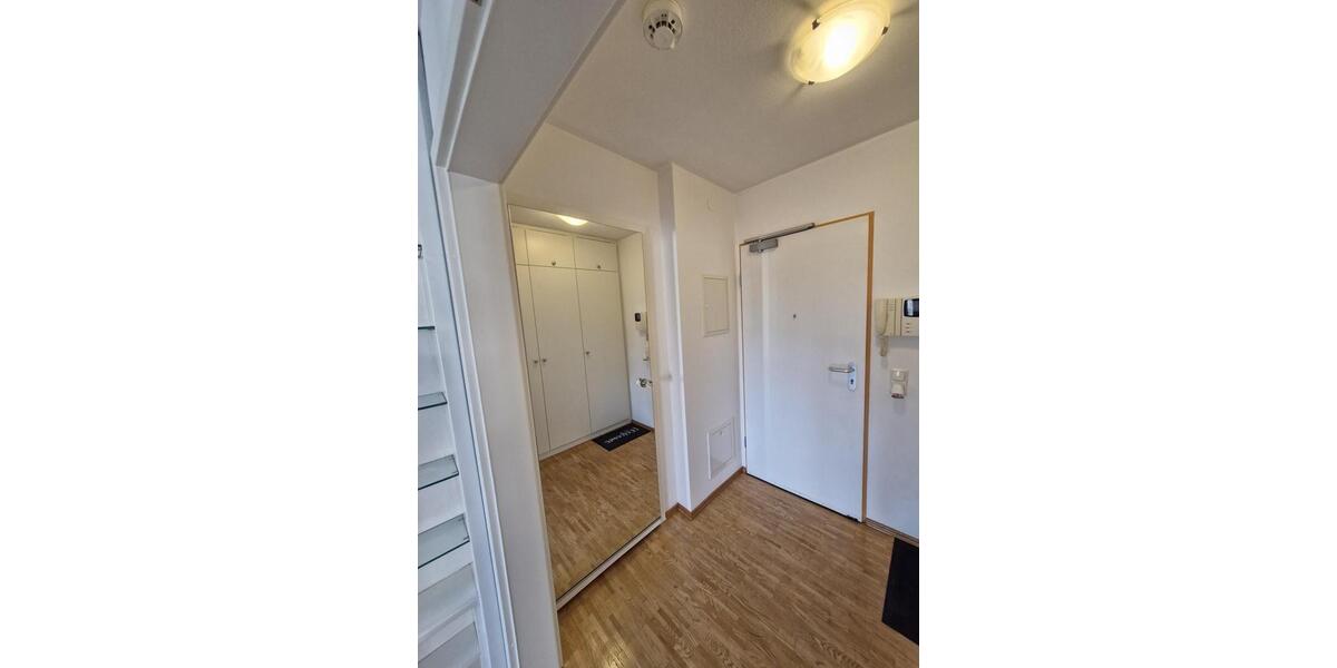 Etagenwohnung München Schwanthalerhöhe - 2 Zimmer, 51 m&sup2;, 1.490&euro; | Angebot:26477256