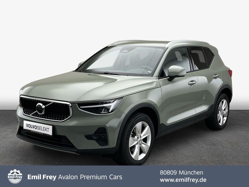 Volvo XC40 20.805 km 29.979 € München 80809