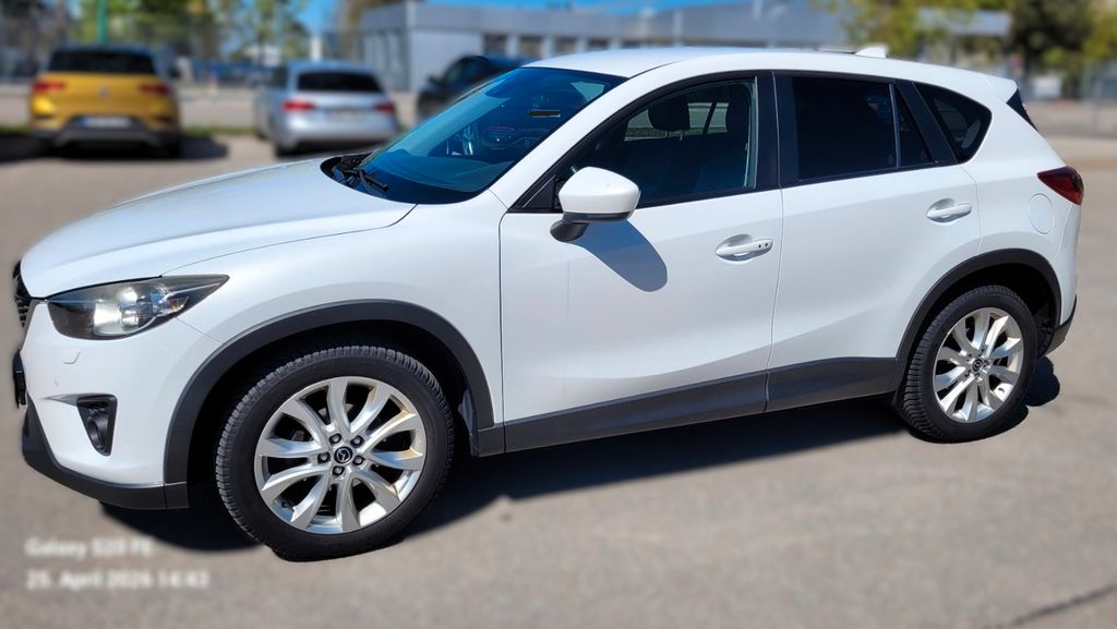 Mazda CX-5 115.000 km 11.800 &euro; Neubiberg 85579