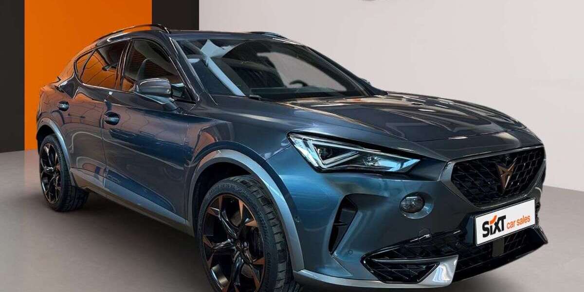 Cupra Formentor 49.562 km 28.440 &euro; Garching 85748