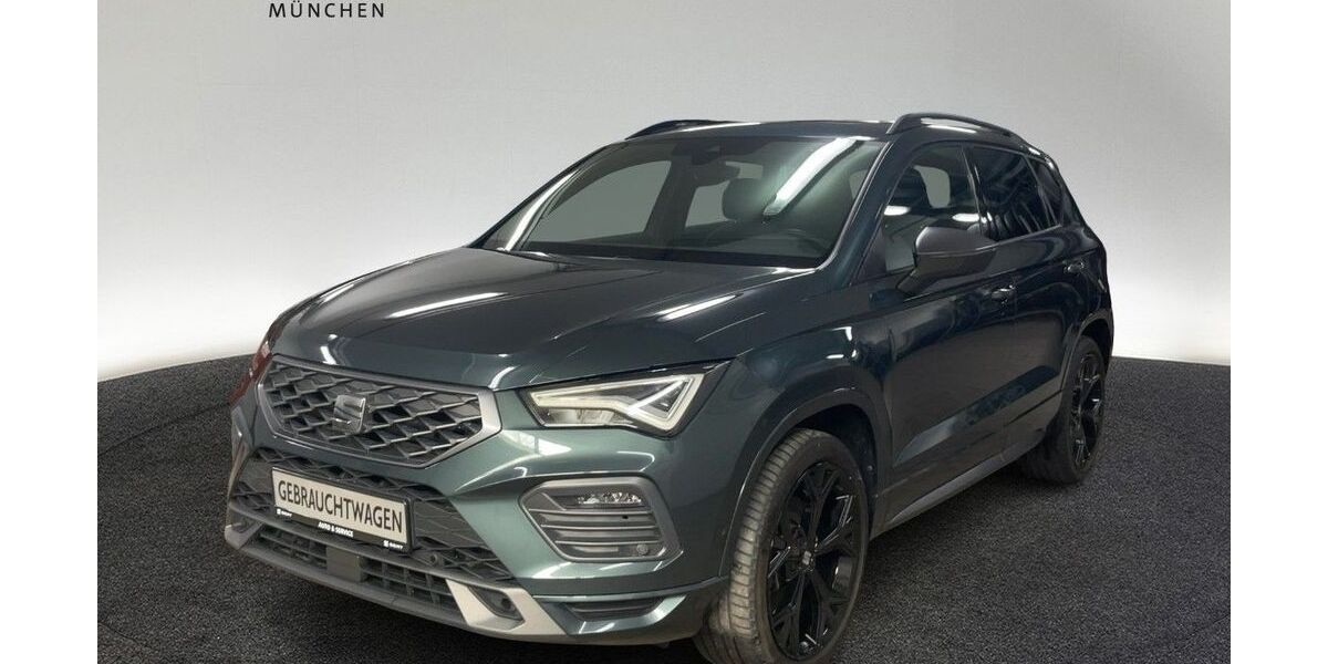 Seat Ateca 54.400 km 26.960 &euro; München 80687