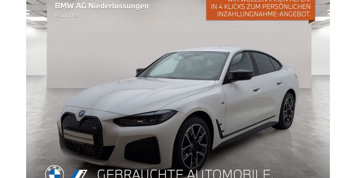BMW i4 43.583 km 45.485 &euro; München 80939