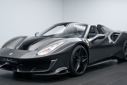 Ferrari 488 Pista 3.750 km 625.000 &euro; Putzbrunn 85640