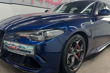 Alfa Romeo Giulia 122.013 km 39.990 &euro; München 81243