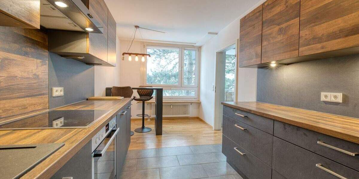 Etagenwohnung Ottobrunn - 3 Zimmer, 84 m&sup2;, 519.000&euro; | Angebot:25692681