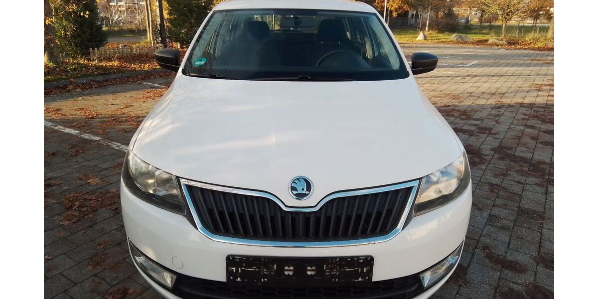 Skoda Rapid 93.980 km 6.000 € Germering 82110