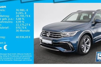 VW Tiguan