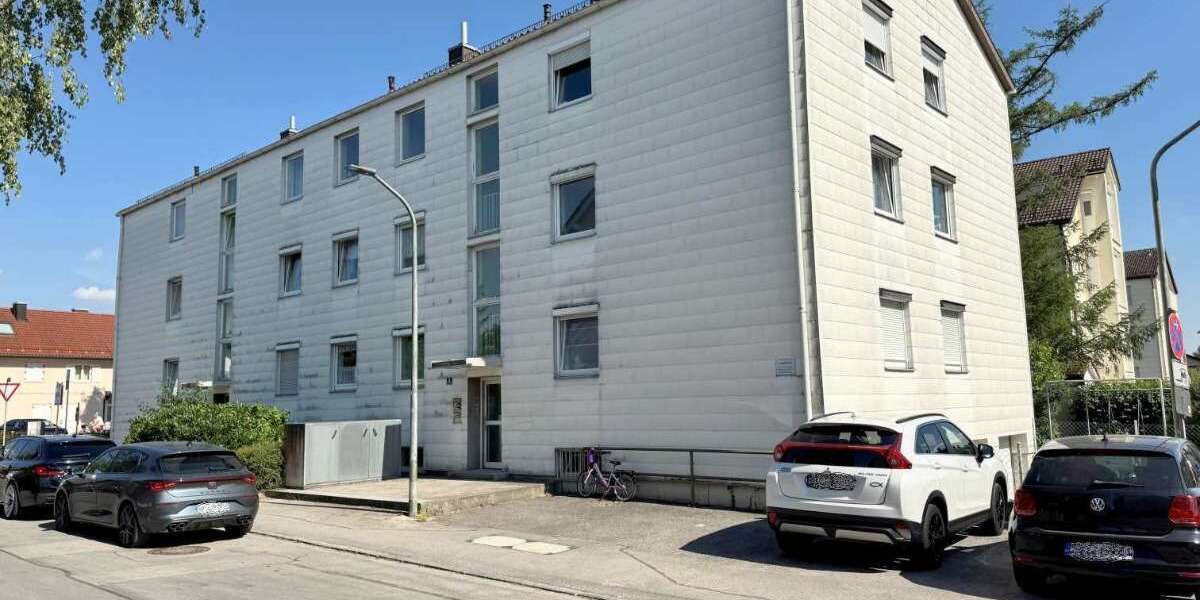 Etagenwohnung Poing - 4 Zimmer, 80 m&sup2;, 390.000&euro; | Angebot:26977967
