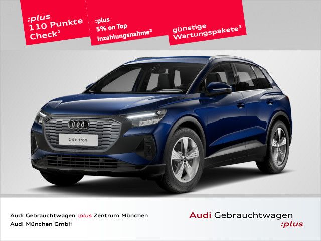 Audi Q4 e-tron 12.026 km 39.989 &euro; Eching 85386