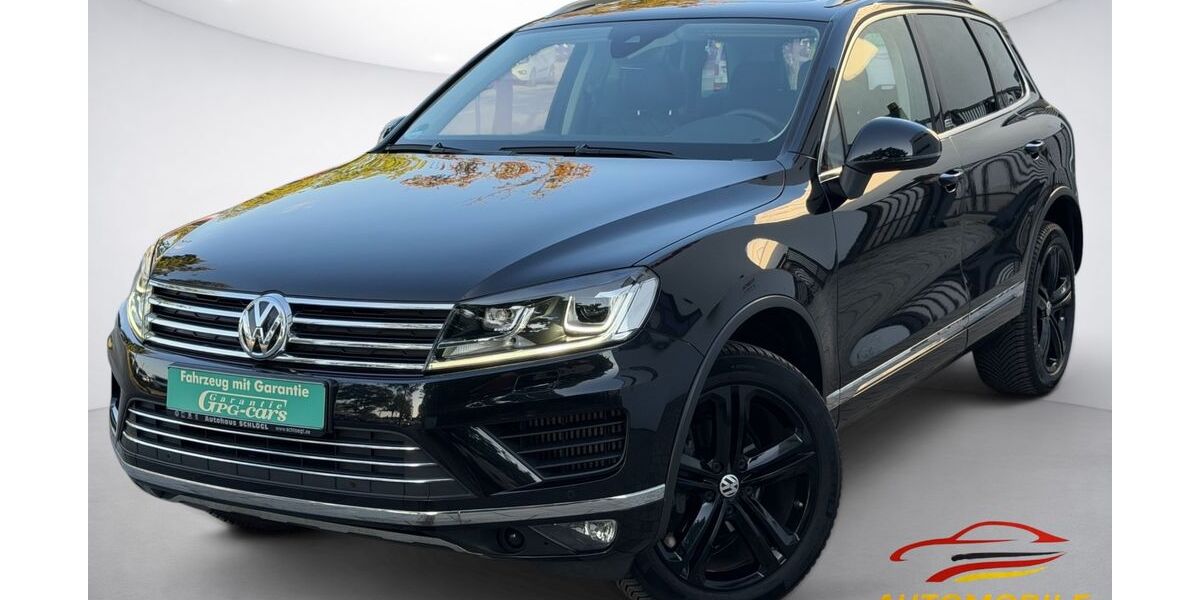 VW Touareg 97.856 km 29.990 &euro; München 81825