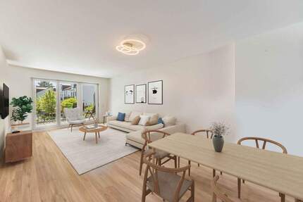 Wohnung Kirchseeon - 3 Zimmer, 96 m&sup2;, 500.000&euro; | Angebot:25288057