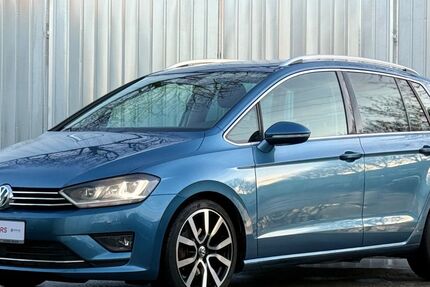 VW Golf Sportsvan 108.380 km 12.490 &euro; München 81243