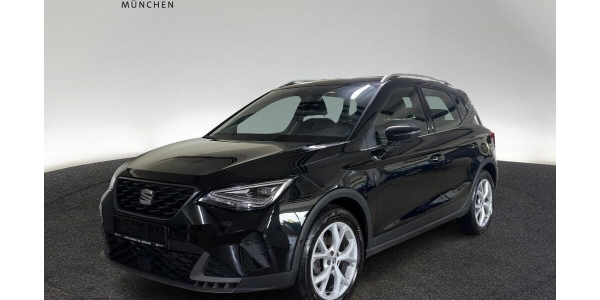 Seat Arona 72.696 km 17.460 &euro; München 80935