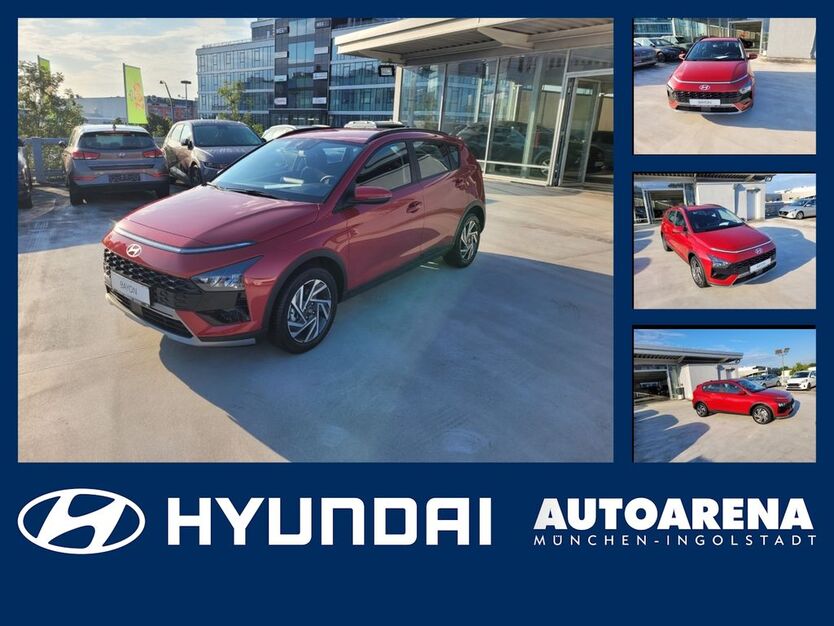 Hyundai BAYON 2.500 km 23.975 € München 81477