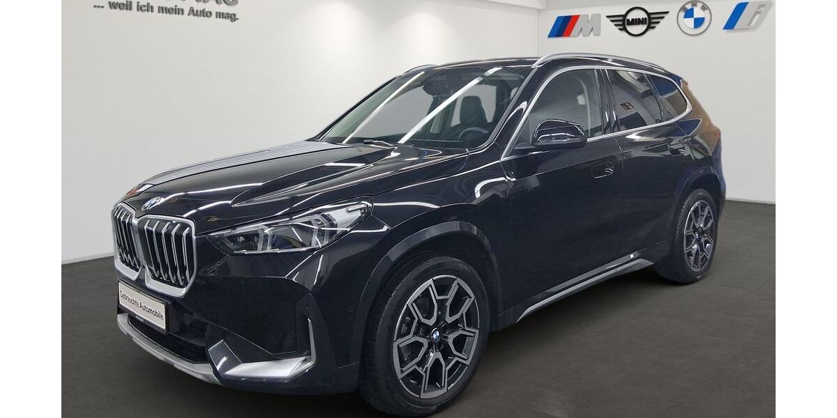 BMW X1 17.846 km 40.900 &euro; München 81827