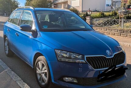 Skoda Fabia 96.000 km 9.890 &euro; Weßling 82234