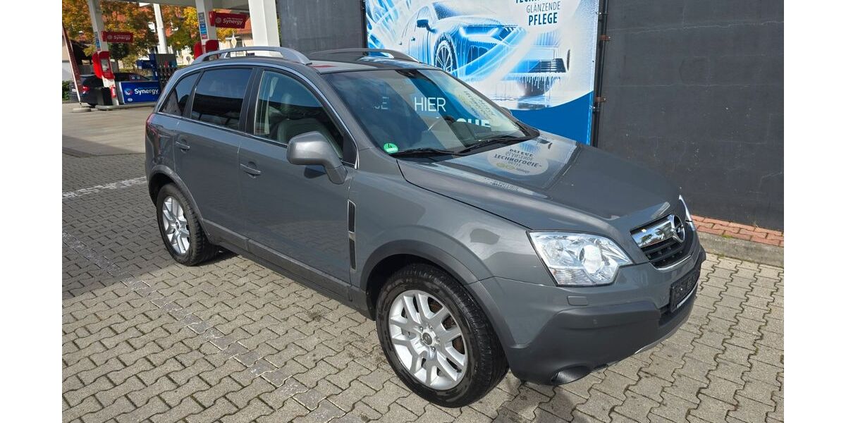 Opel Antara 194.000 km 3.999 &euro; Garching 85748