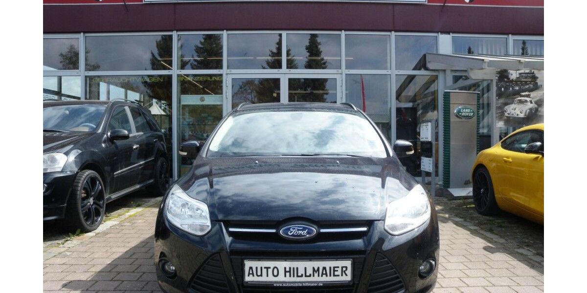 Ford Focus 133.500 km 7.333 &euro; Fürstenfeldbruck 82256