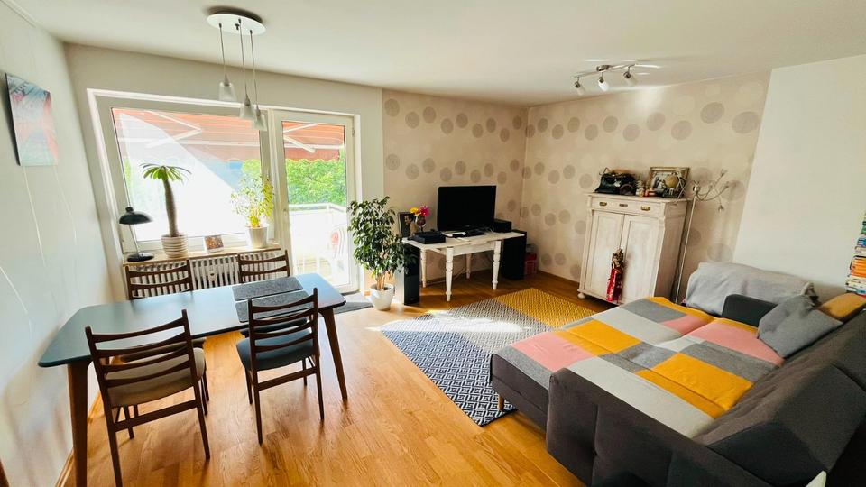 Etagenwohnung Ottobrunn - 3 Zimmer, 70 m&sup2;, 469.000&euro; | Angebot:26906799
