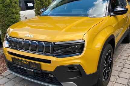 Jeep Avenger 36.500 km 25.900 &euro; Ismaning 85737