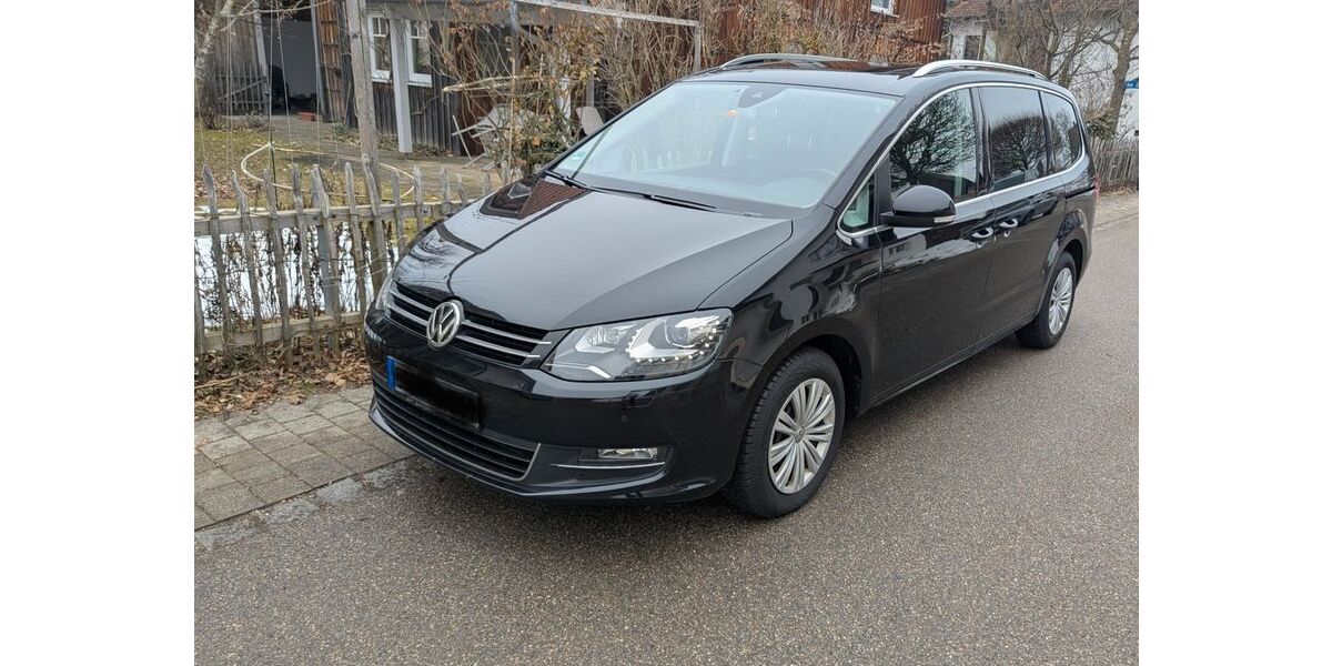 VW Sharan 170.000 km 15.600 &euro; Forstinning 85661