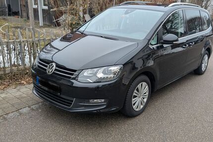 VW Sharan 170.000 km 16.500 &euro; Forstinning 85661