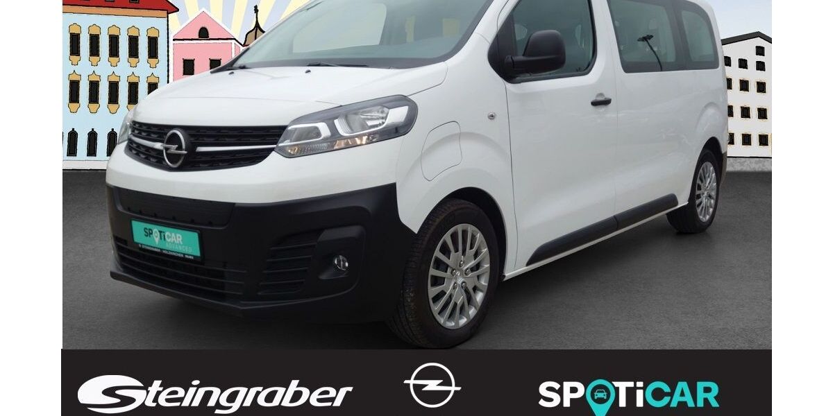 Opel Vivaro 16.100 km 24.880 &euro; Holzkirchen 83607