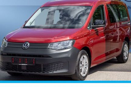 VW Caddy Maxi 24.829 km 27.950 &euro; München 81829