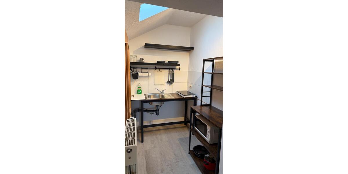Dachgeschoßwohnung Vaterstetten Parsdorf - 2 Zimmer, 40 m&sup2;, 1.000&euro; | Angebot:24976727