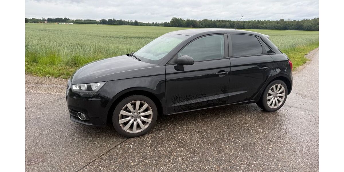 Audi A1 128.900 km 8.900 &euro; Egmating 85658