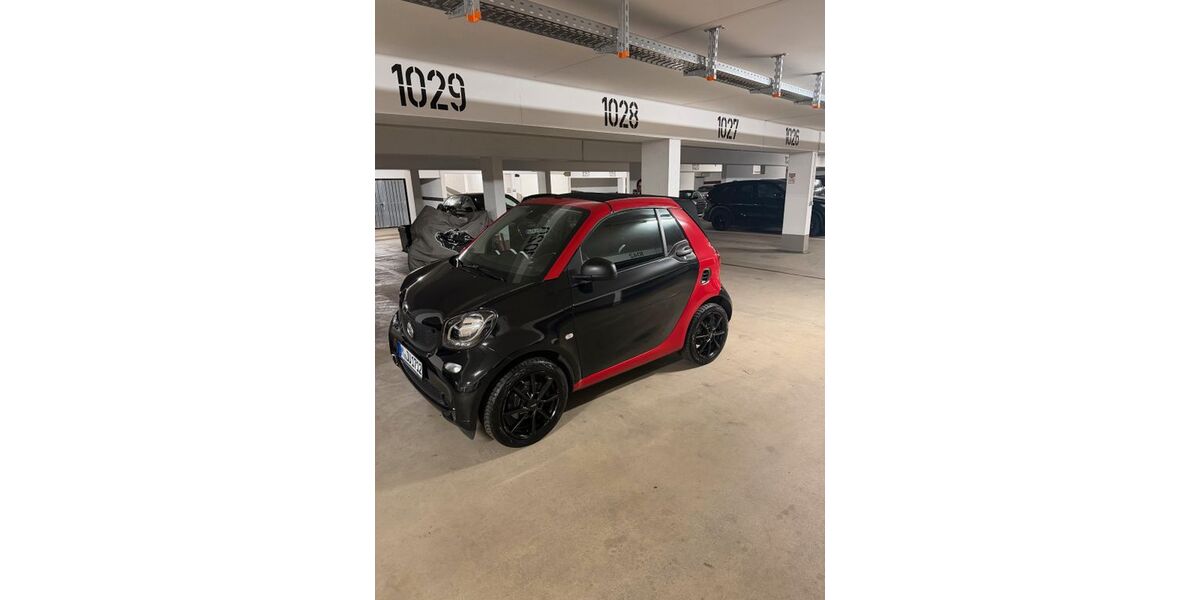 Smart ForTwo 81.650 km 10.900 &euro; München 81667