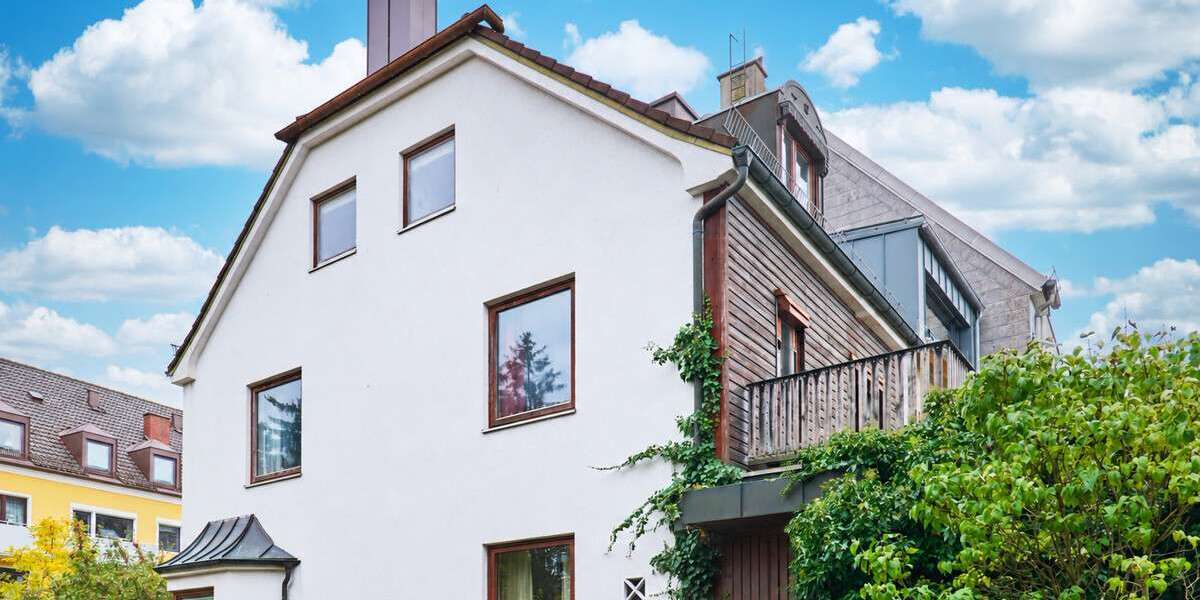 Einfamilienhaus München Sendling-Westpark - 8 Zimmer, 211 m&sup2;, 1.100.000&euro; | Angebot:27720452