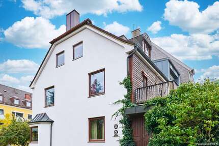 Haus München Sendling-Westpark - 8 Zimmer, 211 m&sup2;, 1.100.000&euro; | Angebot:27720452