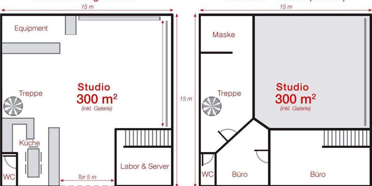 Gewerbeobjekt Garching b.München Hochbrück - 420&euro; | Angebot:25894150