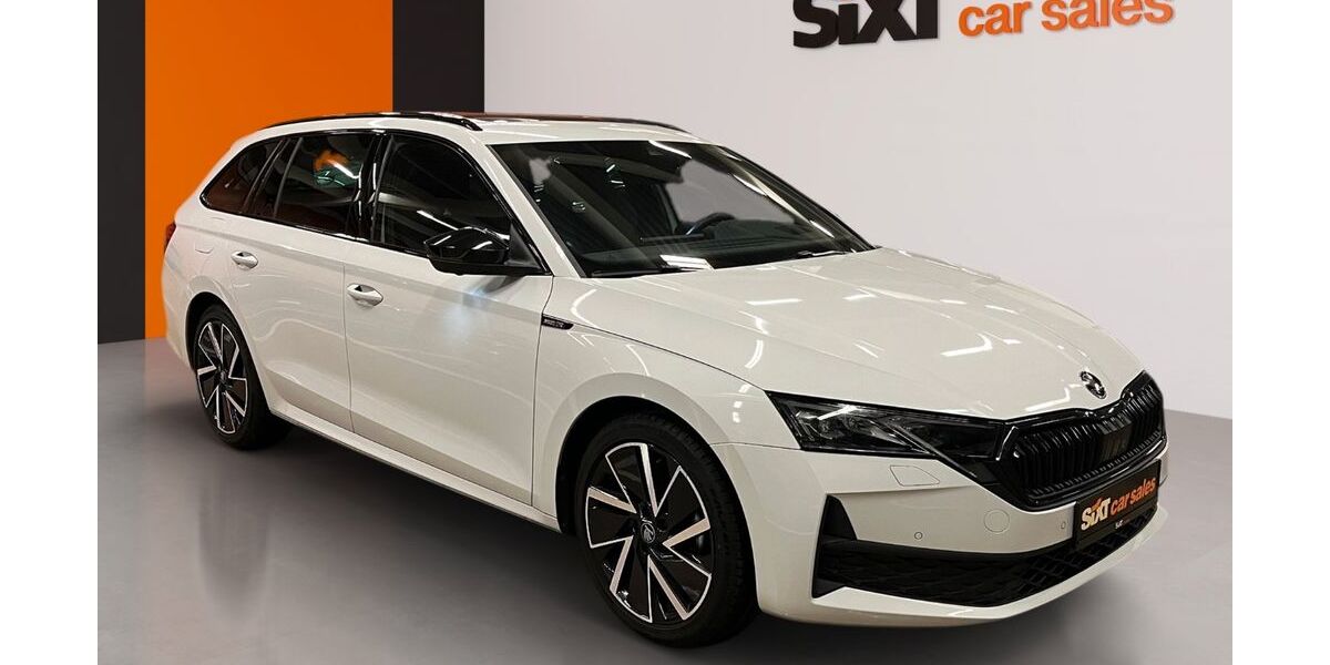 Skoda Octavia 11.321 km 33.330 &euro; Garching 85748
