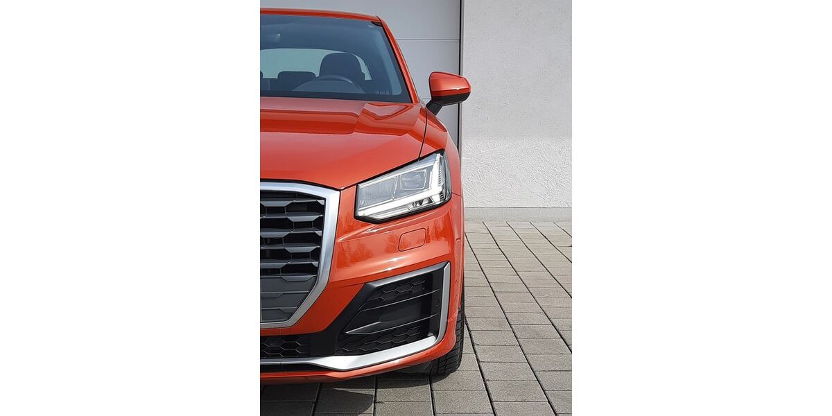 Audi Q2 147.286 km 19.999 &euro; Aschheim 85609