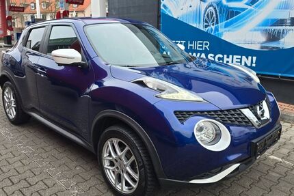 Nissan Juke 158.000 km 6.999 &euro; Garching 85748