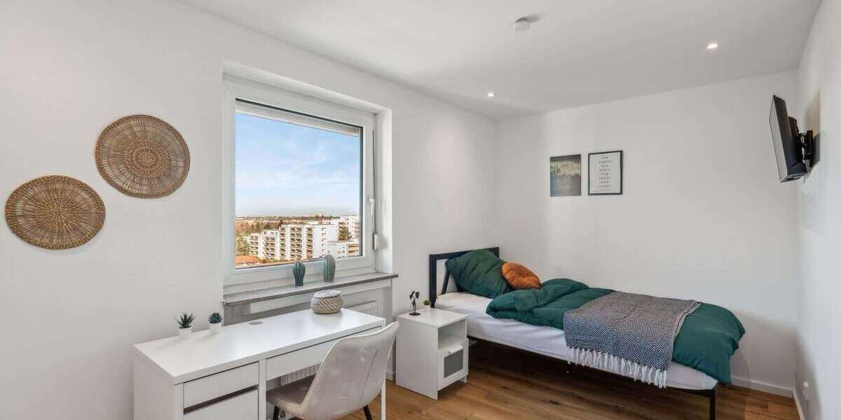 Zimmer Unterhaching - 749&euro; | Angebot:27149805