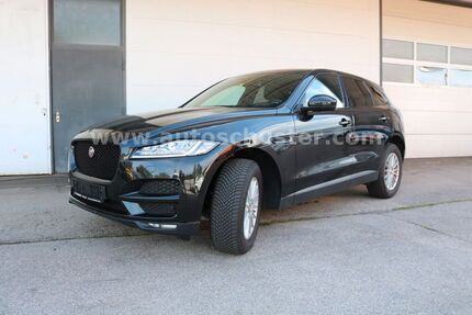 Jaguar F-Pace 110.777 km 20.390 &euro; Karlsfeld 85757