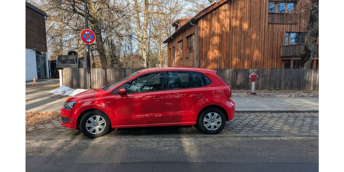 VW Polo 159.000 km 4.300 &euro; Pullach 82049