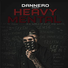 Dannero - Heavy Mental 12.02.2026 WERK7 theater