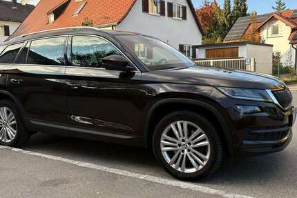 Skoda Kodiaq 149.111 km 16.500 &euro; München, Landeshauptstadt 81476