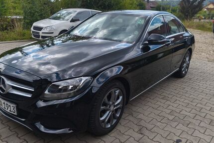Mercedes-Benz C 180 160.389 km 13.000 &euro; Hallbergmoos 85399