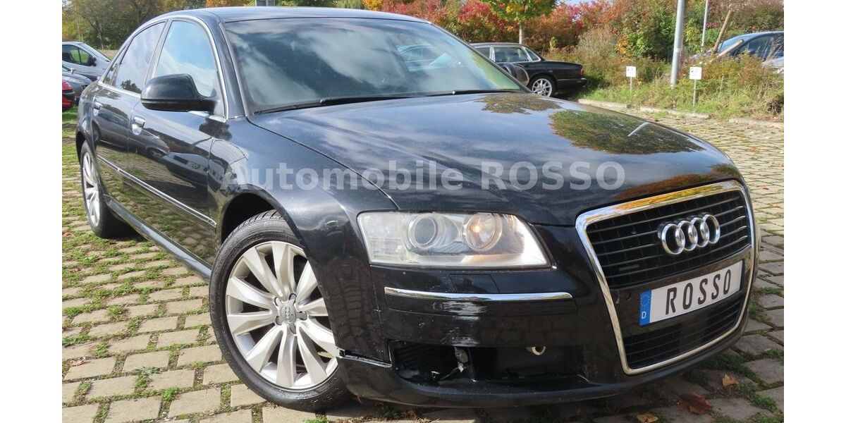 Audi A8 298.654 km 4.950 &euro; Markt Indersdorf 85229