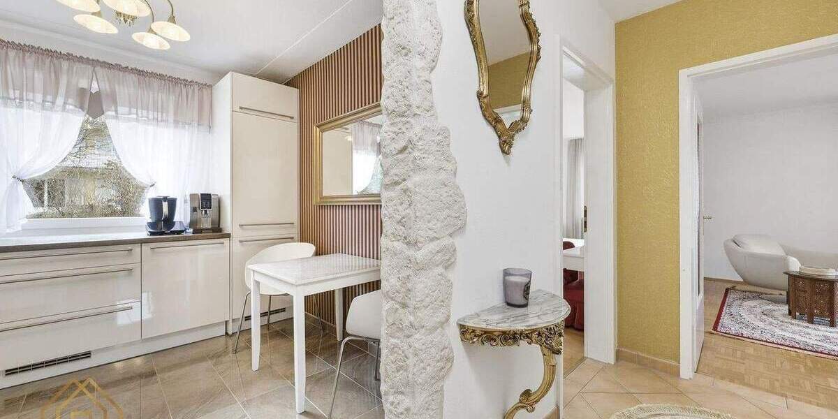 Etagenwohnung Starnberg - 4 Zimmer, 106 m&sup2;, 648.000&euro; | Angebot:25698442